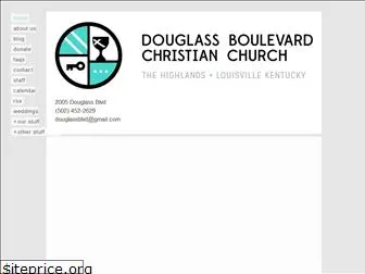 douglass.church