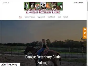 douglasveterinaryclinic.com