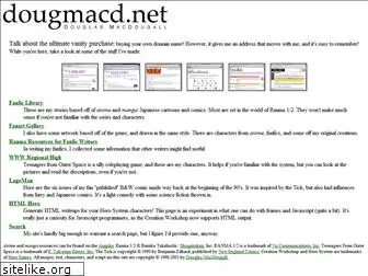 dougmacd.net