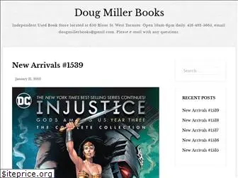 dougmillerbooks.com