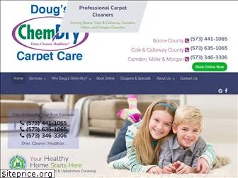dougs-carpet-cleaning.com