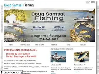 dougsamsalfishing.com