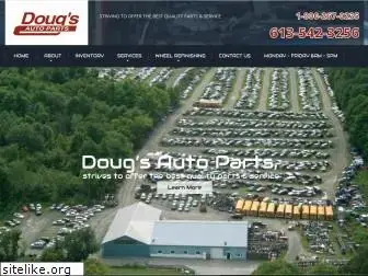 dougsautoparts.ca