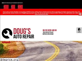 dougsautorepair.com