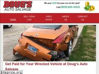 dougsautosalvage.com