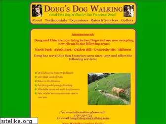 dougsdogwalking.com