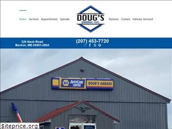 dougsgarageinc.com