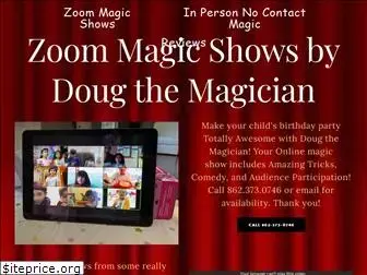 dougthemagician.com