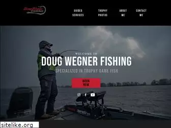 dougwegnerfishing.com