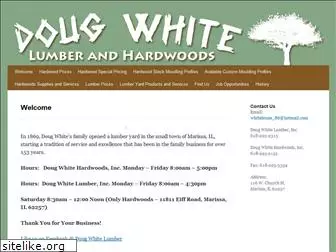 dougwhitehardwoods.com