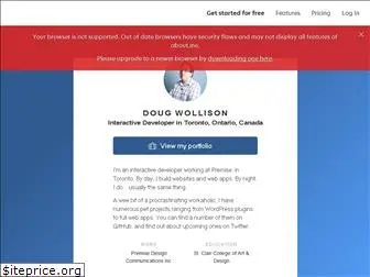 dougwollison.com