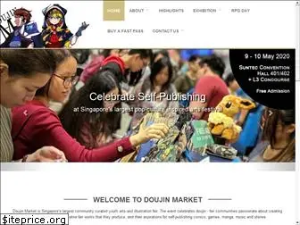 doujimasg.com