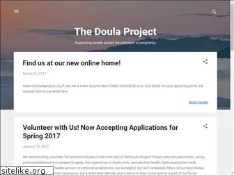 doulaproject.org