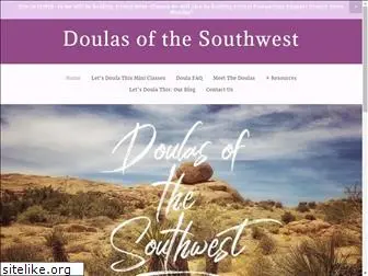 doulasofthesouthwest.com