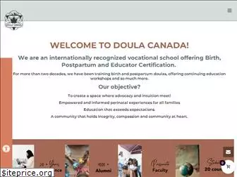 doulatraining.ca