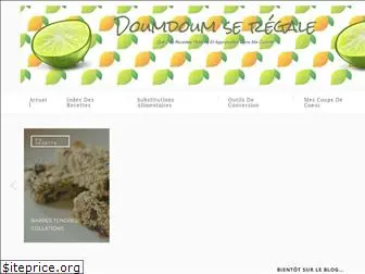 doumdoumcuisine.blogspot.com