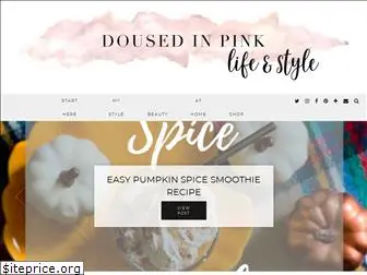 dousedinpink.com