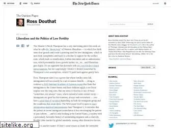 douthat.blogs.nytimes.com
