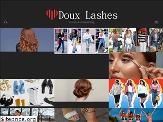 douxlashes.com