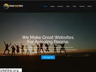douxwebtech.com