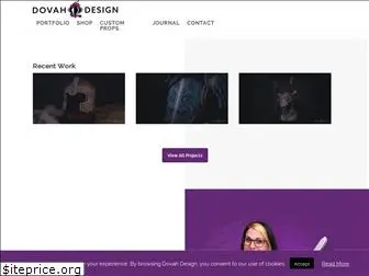 dovahdesign.com