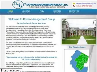 dovanmanagementgroup.com
