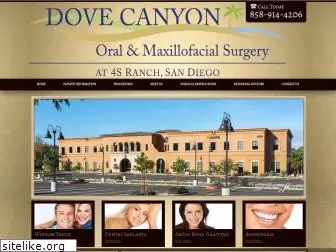 dovecanyonoralsurgery.com