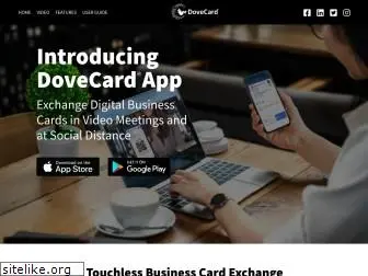 dovecard.com