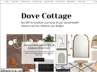 dovecottageblog.com