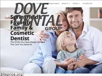 dovedentalgroup.com