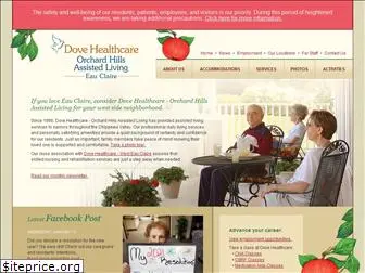 dovehealthcare-orchardhillsassistedliving.com