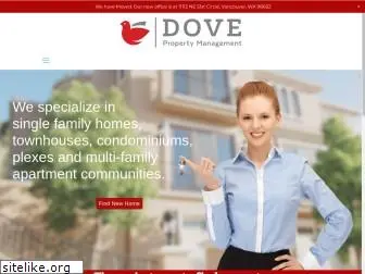 dovepropertymanagement.com