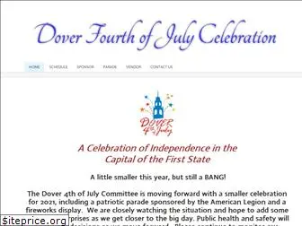 dover4thofjuly.com