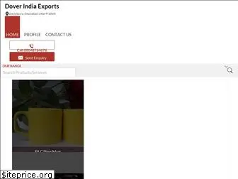 doverindiaexports.com