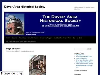 dovernjhistory.org