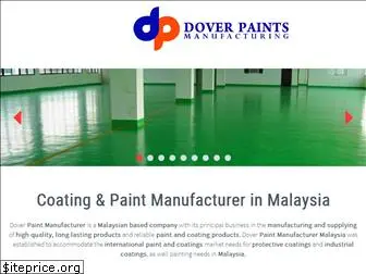 doverpaints.com