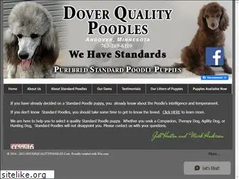 doverqualitypoodles.com