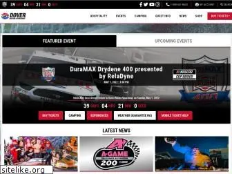 doverspeedway.com