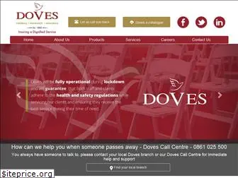 doves.co.za