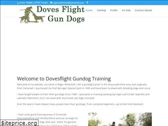 dovesflightgundogs.com