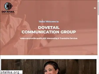 dovetailcommunicationgroup.com