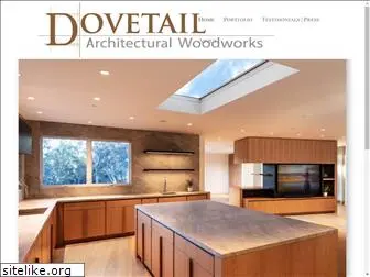 dovetaildoors.com