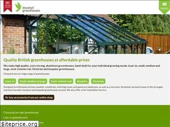 dovetailgreenhouses.co.uk