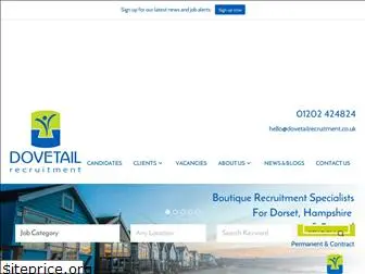 dovetailrecruitment.co.uk