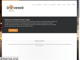 dovewellgroup.com