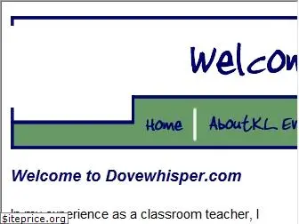 dovewhisper.com