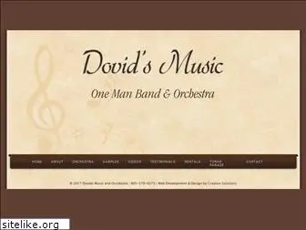 dovidsmusic.com
