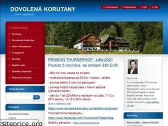 dovolena-korutany.cz