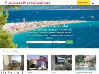 dovolenachorvatsko.com