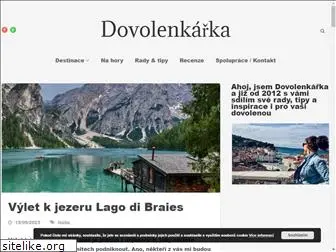 dovolenkarka.cz